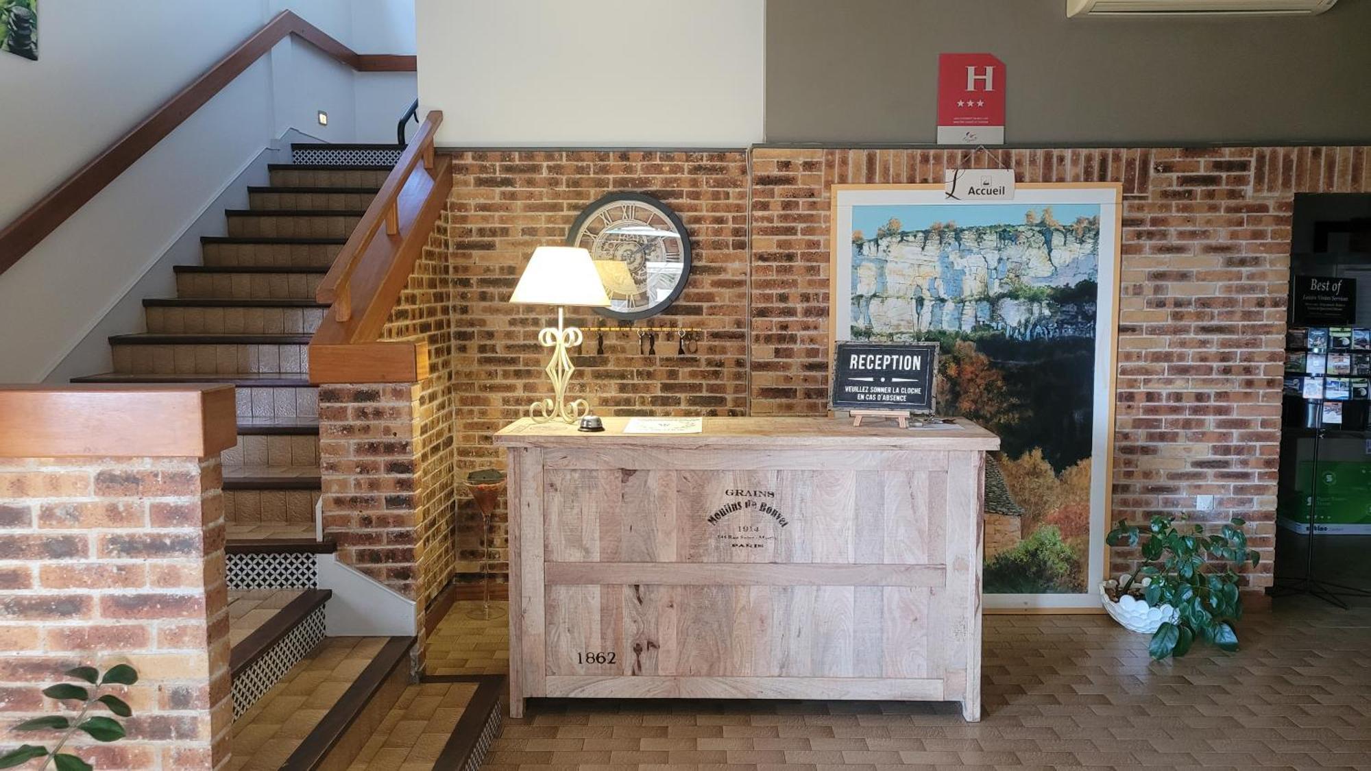 La Truffiere Hotel Puy-lʼÉvêque Bagian luar foto