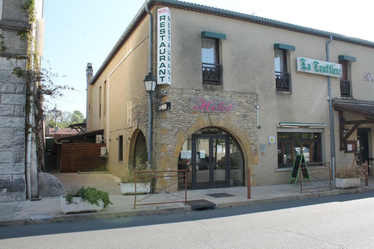 La Truffiere Hotel Puy-lʼÉvêque Bagian luar foto