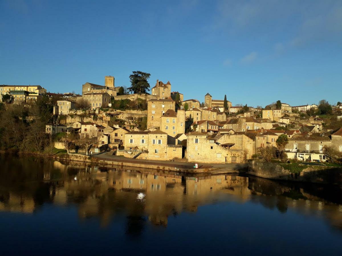 La Truffiere Hotel Puy-lʼÉvêque Bagian luar foto