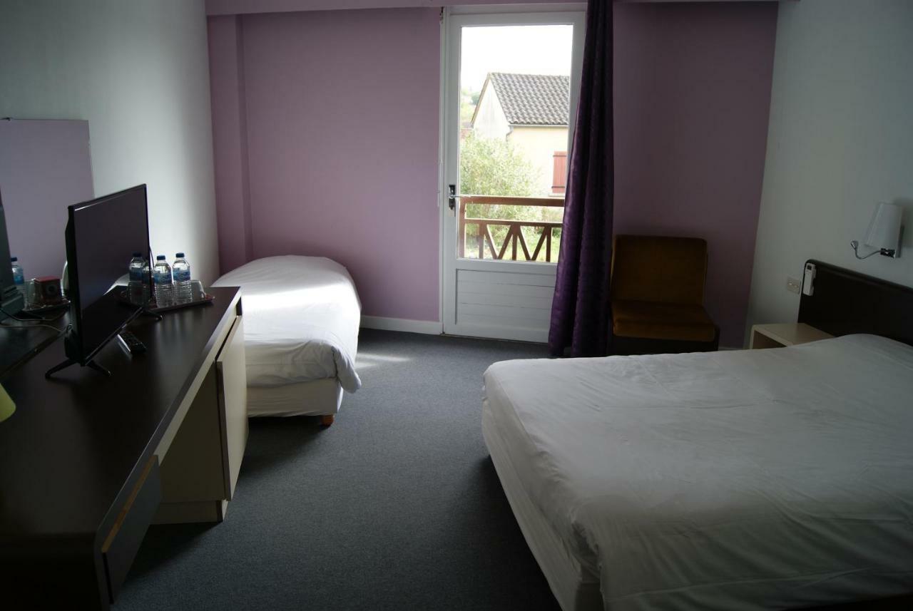 La Truffiere Hotel Puy-lʼÉvêque Bagian luar foto