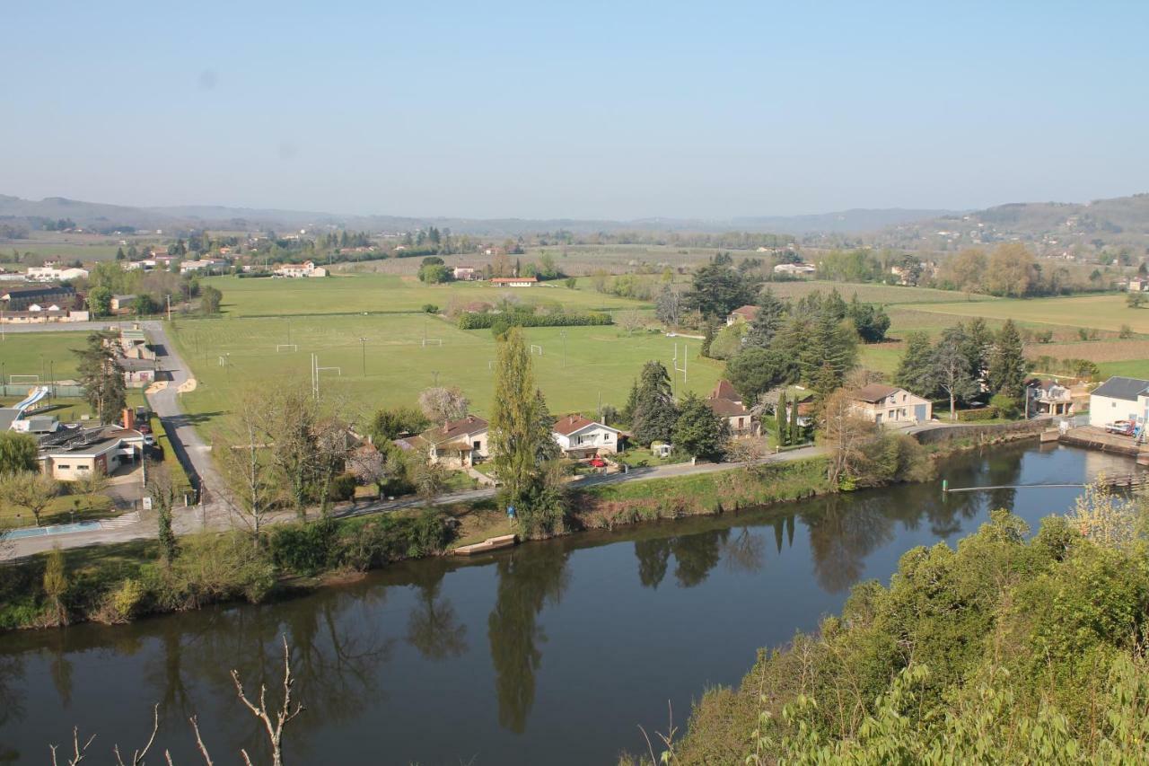 La Truffiere Hotel Puy-lʼÉvêque Bagian luar foto