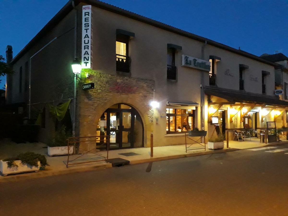 La Truffiere Hotel Puy-lʼÉvêque Bagian luar foto